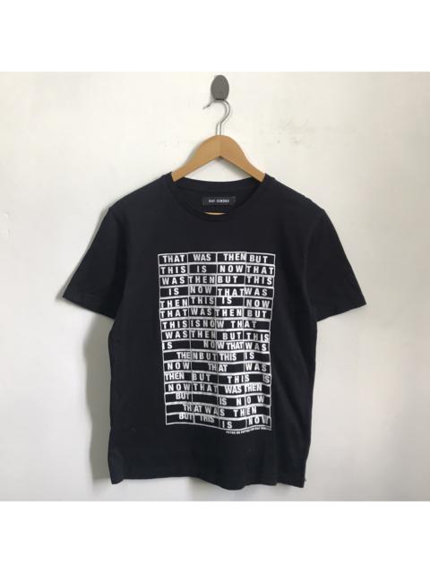 Raf Simons Peter de Potter