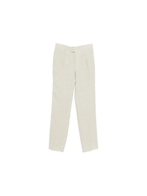 Etro Etro Neutrals Trousers - Tailored Trousers Men