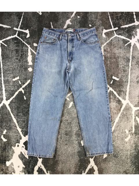 Other Designers Vintage - Vintage Levis 550 Jeans Relexed Fit Denim KJ1029
