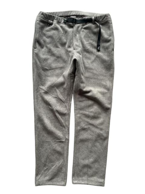 GRAMICCI GRAMICCI X BEAMS Bonding Knit Fleece Easy Pants