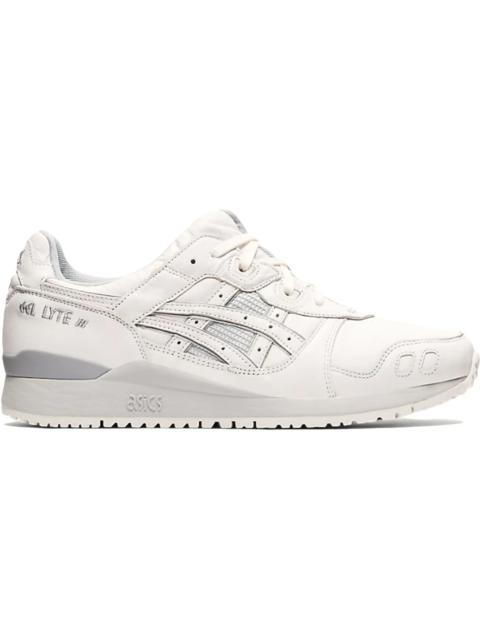 Asics ASICS Gel-Lyte III White Leather