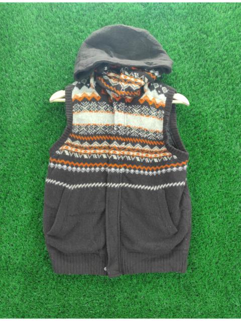 Other Designers Daniel Cremieux - Daniel Cremieux Wool Vest Jacket Hoodies Sweater