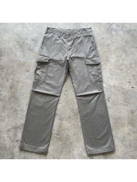 Other Designers Vintage Japanese Faded Multipocket Cargo Pants Tactical