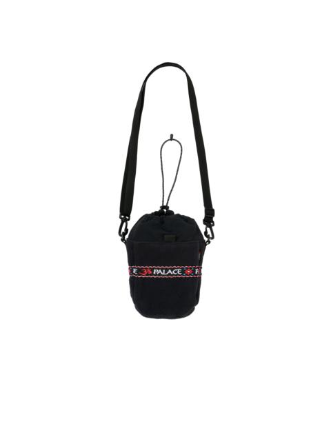 PALACE POLARTEC OM CINCH BAG BLACK