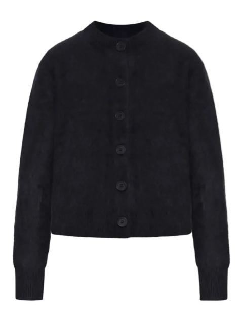 LISA YANG Azalea Cardigan in Black
