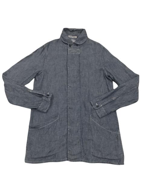 Other Designers Garbstore - GAIJIN MADE CHAMBRY WORKWEAR DESIGN
