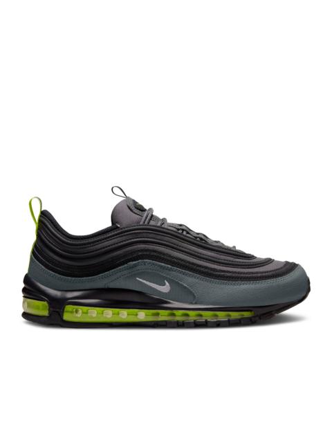 Nike AIR MAX 97 'IRON GREY VOLT'