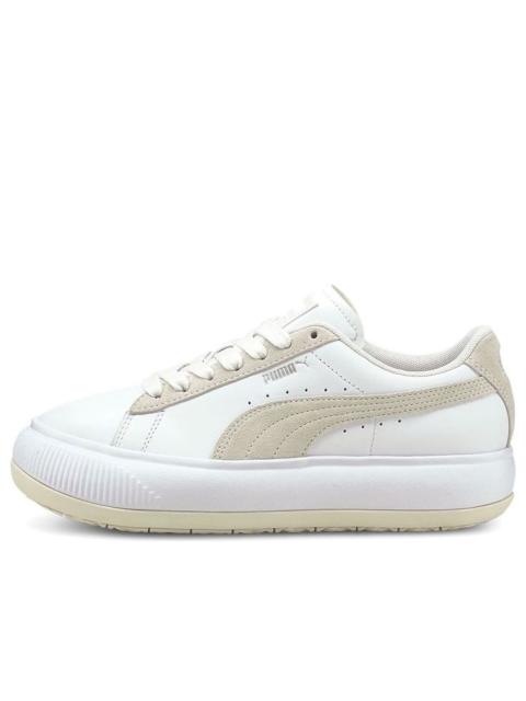 PUMA (WMNS) PUMA Suede Mayu 'White 382581-05