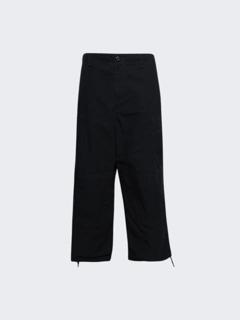 BALENCIAGA Large Cargo Pants Ink