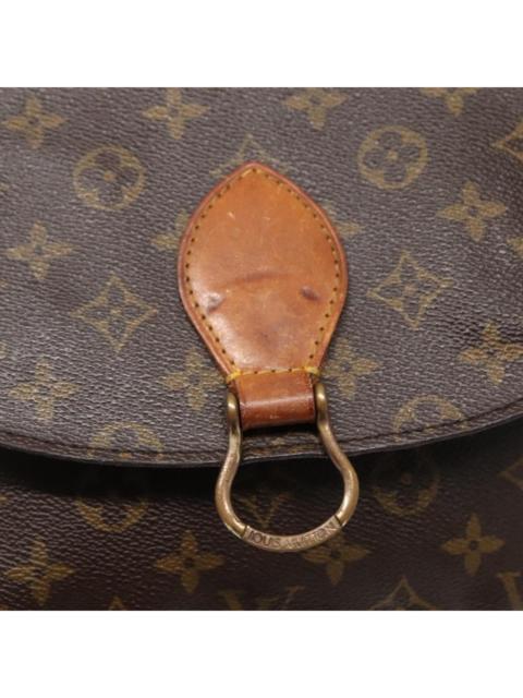 Louis Vuitton Saint Cloud leather handbag