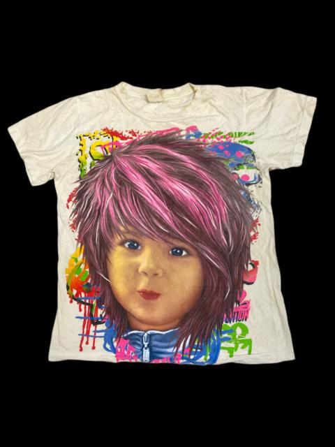 Other Designers Vintage - Thanabat Tshirt Punk Girls