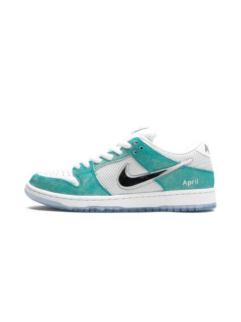 Nike SB Dunk Low Pro QS "April Skateboards"