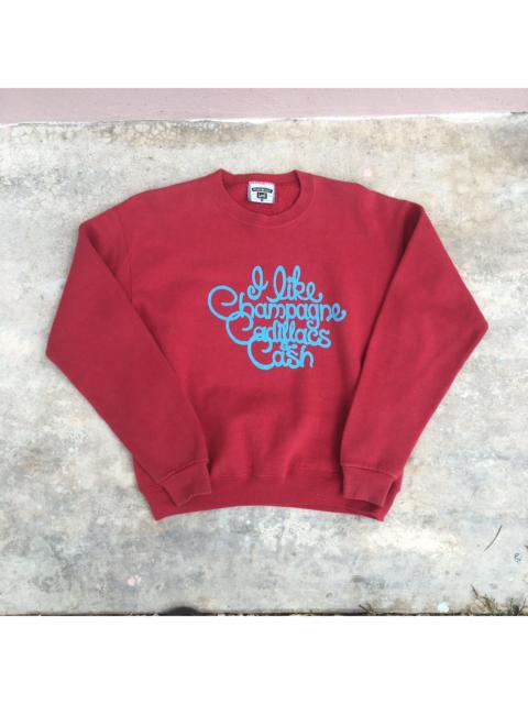 Other Designers Vintage 90s Lee Youth Crewneck