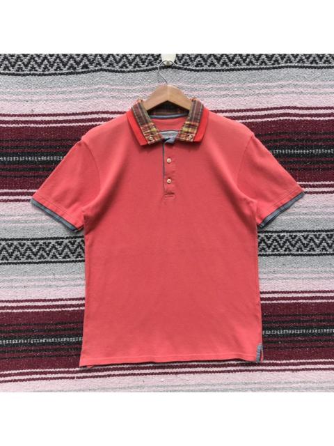 Baracuta Vintage Baracuta England Polo Tee Baracuta
