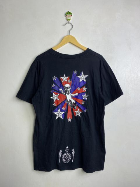 Chrome Hearts Chrome Hearts Foti Baby Skull Head Tee