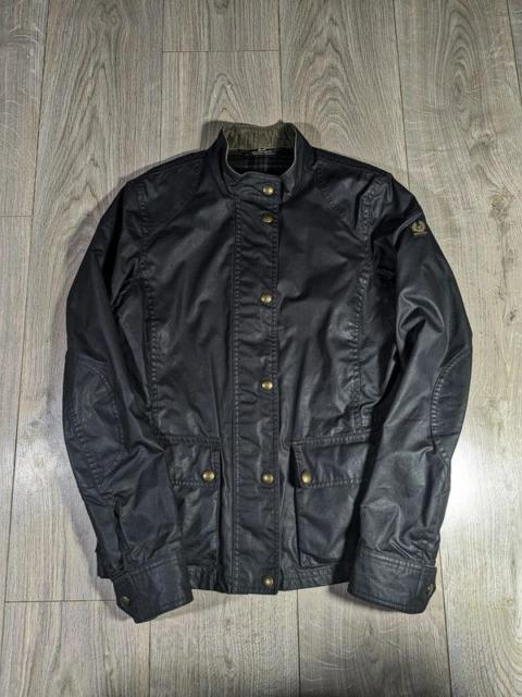 Belstaff belstaff waxed cotton jacket