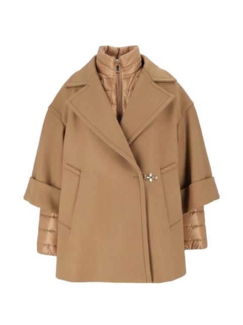 Other Designers Fay Women Wool And Cashmere Cape