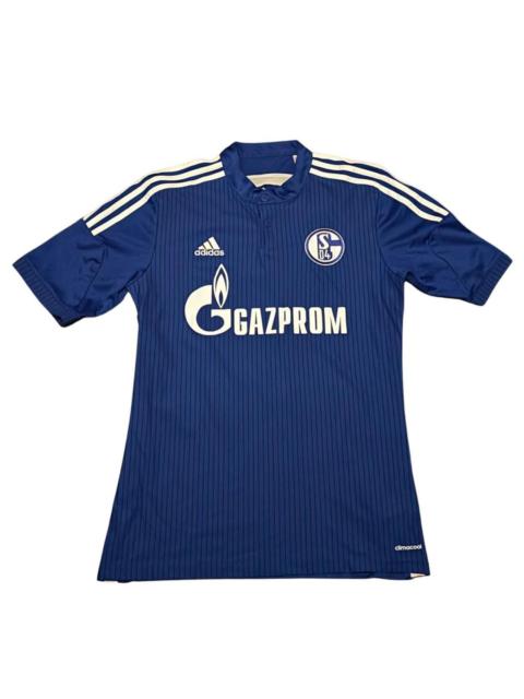 adidas Adidas Men's Blue and Navy T-shirt