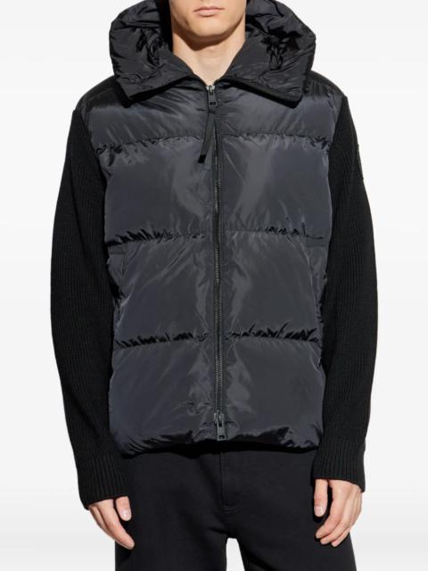 Canada Goose CANADA GOOSE - Men HyBridge® Grove Knit Hoody