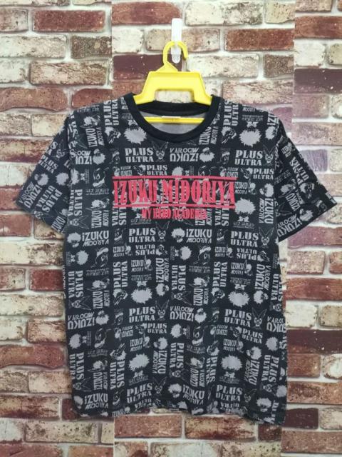 Other Designers Japanese Brand - MY HERO ACADEMIA IZUKU MIDORIYA Boku no/ Hunter
