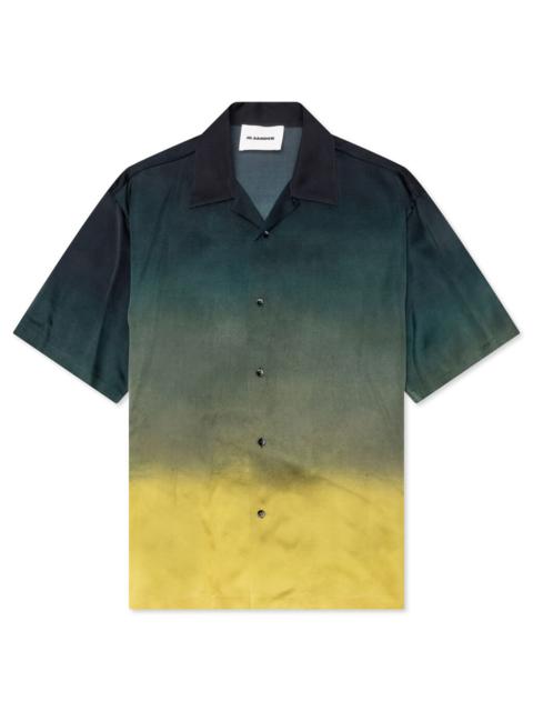 Jil Sander PRINTED SHIRT - SUNSET