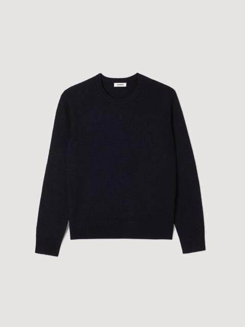 Sandro WOOL SWEATER