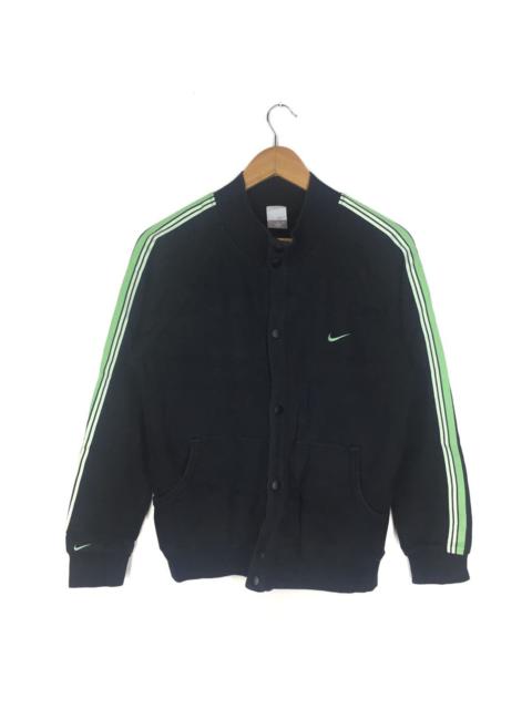 Nike Nike Button Up Small Logo
