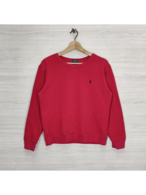 Other Designers Polo Ralph Lauren × Vintage - Vtg 90s Polo Ralph Lauren Crewneck