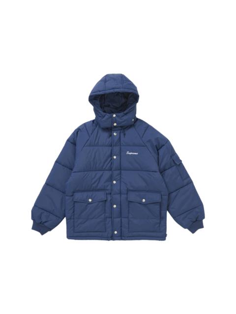 Supreme Jane’s Addiction Mechanics Jacket Navy