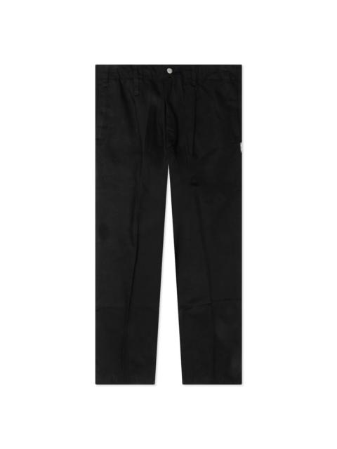 Human Made BEACH PANTS - BLACK