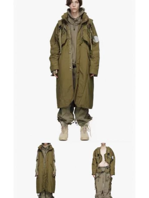 HAMCUS Mutant Jacket size M