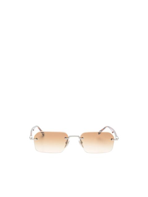 GUCCI Gucci Brown Sunglasses Women
