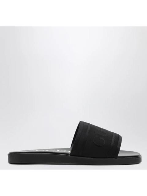 GUCCI Gucci Slide With Logo (120)