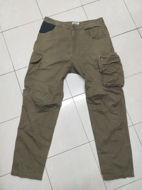 Other Designers Japanese Brand - Vintage Ought Cargo Tactical Pants Rare