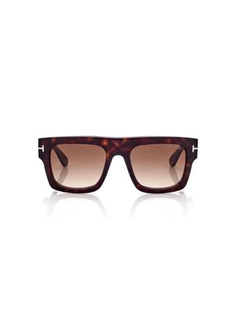 TOM FORD FAUSTO SUNGLASSES