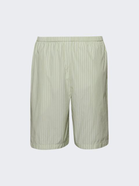 The Row Zinnia Short Green