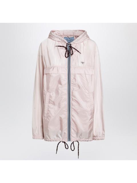 Prada Prada Alabaster Re-Nylon Blouson Women
