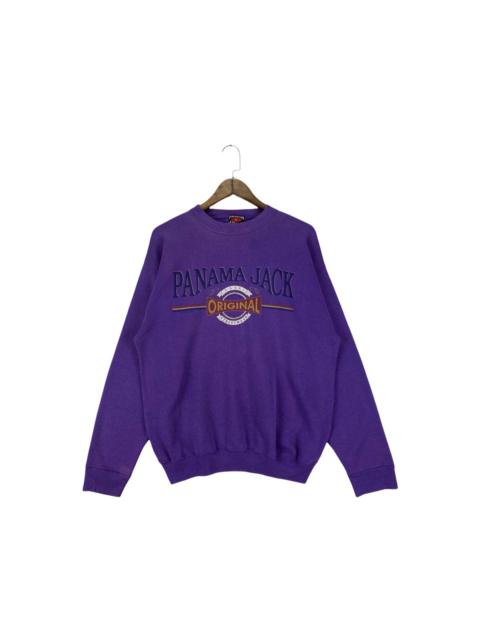 Other Designers Vintage 90s Panama Jack Sweatshirt Crewneck