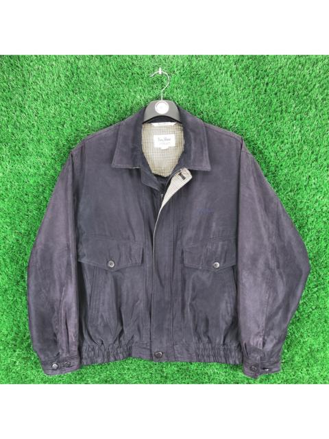 Other Designers Vintage - Vintage 80's Harrington Jacket by Troy Bros