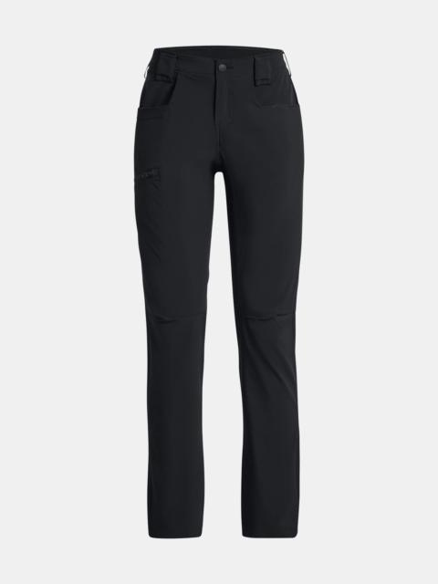 Under Armour Women's UA Defender Pants