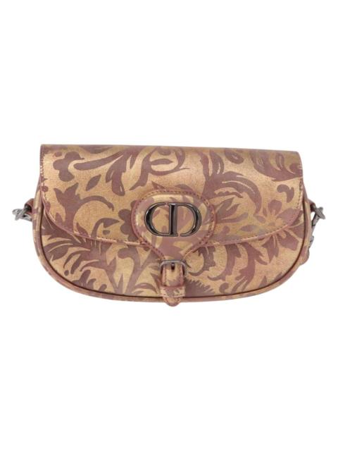 Dior Bobby East-West leather handbag