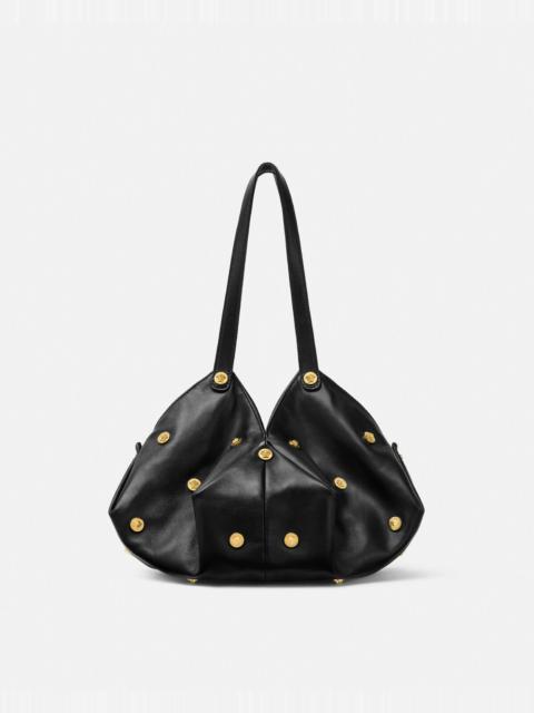 VERSACE Protea Shoulder Bag