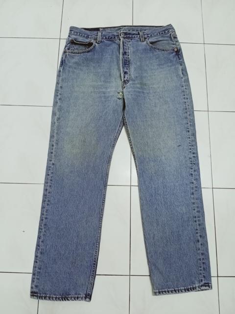 Levi's Vintage 90's Levis 501 Jeans Made in usa 36x30