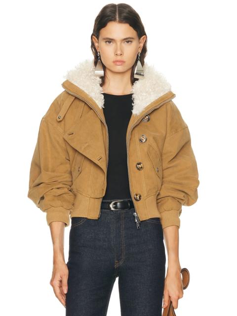 Isabel Marant Étoile Oana Jacket