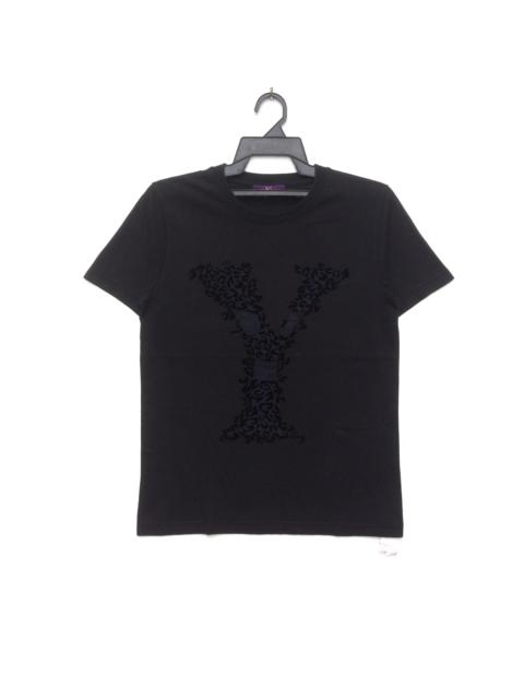 Rare!!! Y's Yohji Yamamoto Big Logo T-shirt | XS
