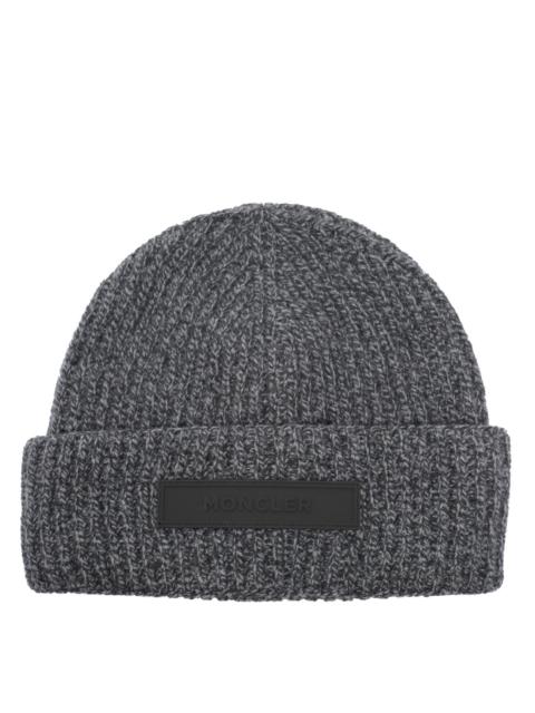 Moncler Moncler Men Logo Hat