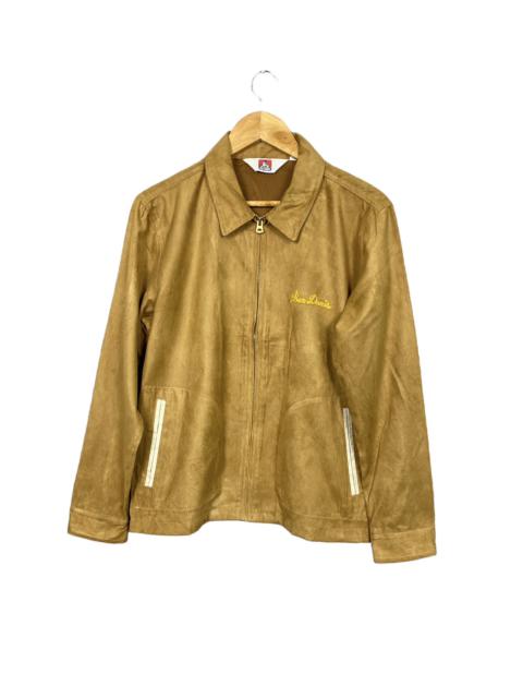 Other Designers Vintage - Vintage Ben Davis Harington Jacket Design Retro Stlye