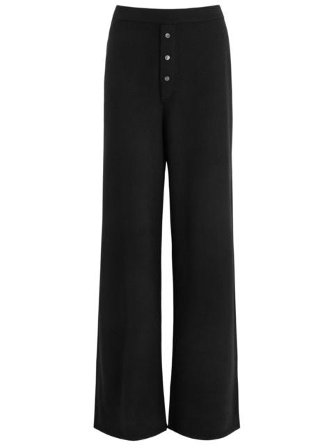 Guest In Residence Everywear Cashmere Trousers