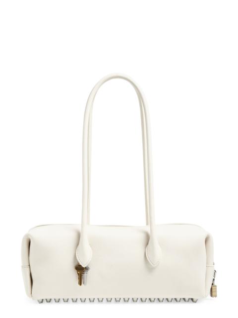 Alexander Wang Alexander Wang Roux Medium Shoulder Bag in Vanilla at Nordstrom