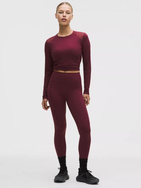 lululemon Swift Speed High-Rise Tight 25" *Updated